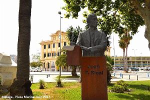 058- Malaga Plaza Marina